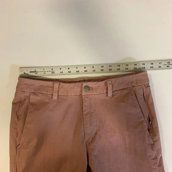 Lululemon Men's Commission‎ M5ACOS Warpstreme Classic-Fit Pant Size 30 - Picture 8 of 11